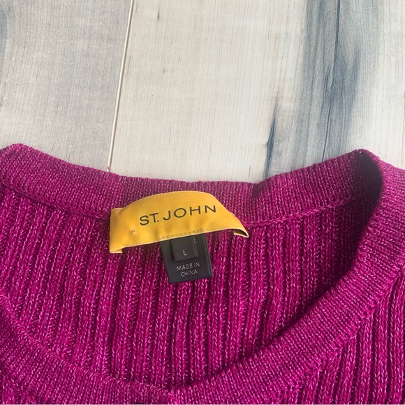 St. John Sweater - Picture 3 of 5